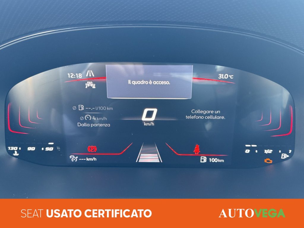 SEAT Arona 1.0 ecotsi fr 95cv - 14