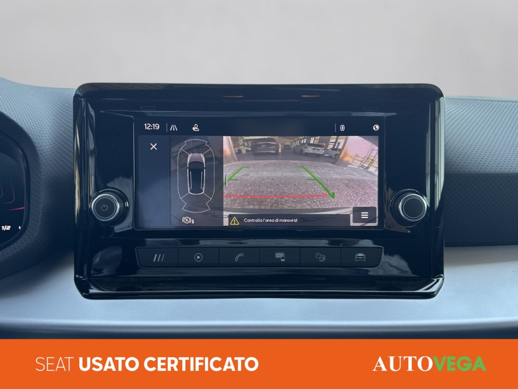 SEAT Arona 1.0 ecotsi fr 95cv - 16