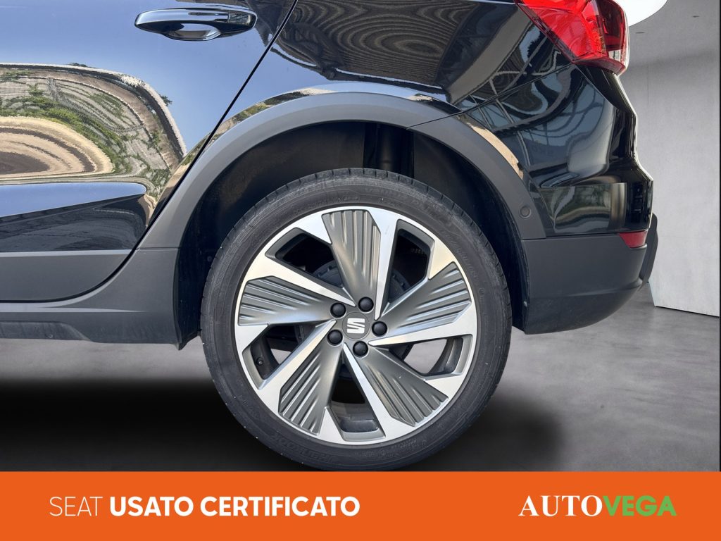 SEAT Arona 1.0 ecotsi fr 95cv - 18