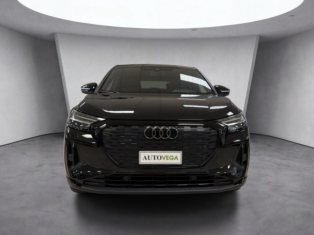 AUDI Q4 e-tron sportback e-tron 40 s line edition - 2