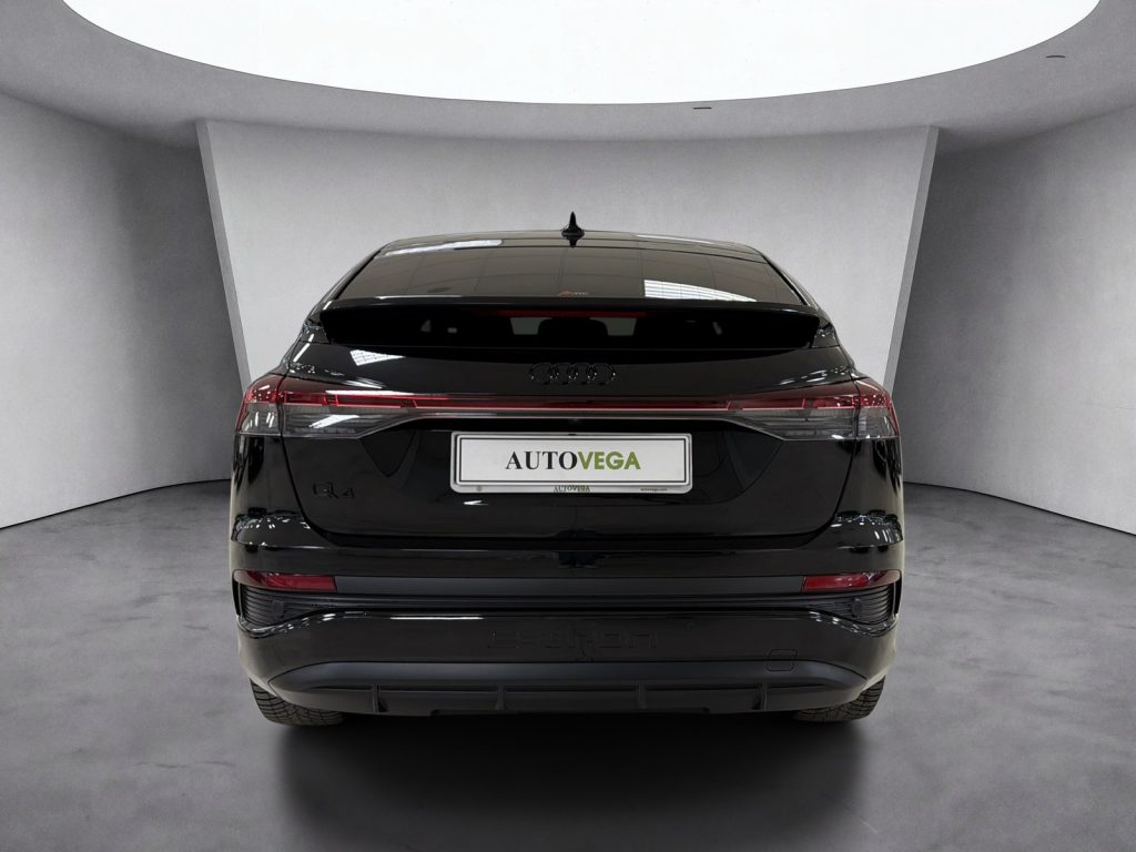 AUDI Q4 e-tron sportback e-tron 40 s line edition - 5