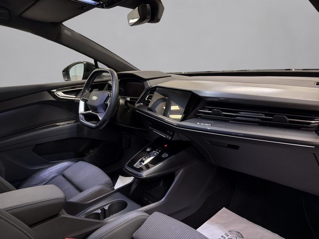 AUDI Q4 e-tron sportback e-tron 40 s line edition - 6