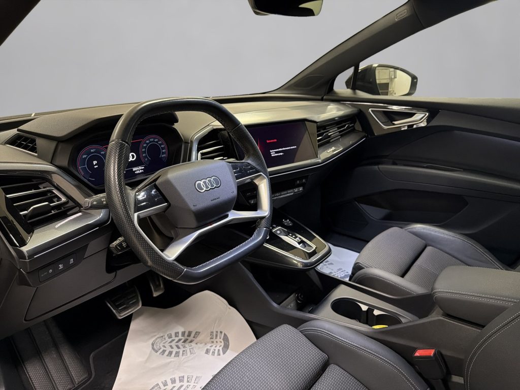 AUDI Q4 e-tron sportback e-tron 40 s line edition - 7