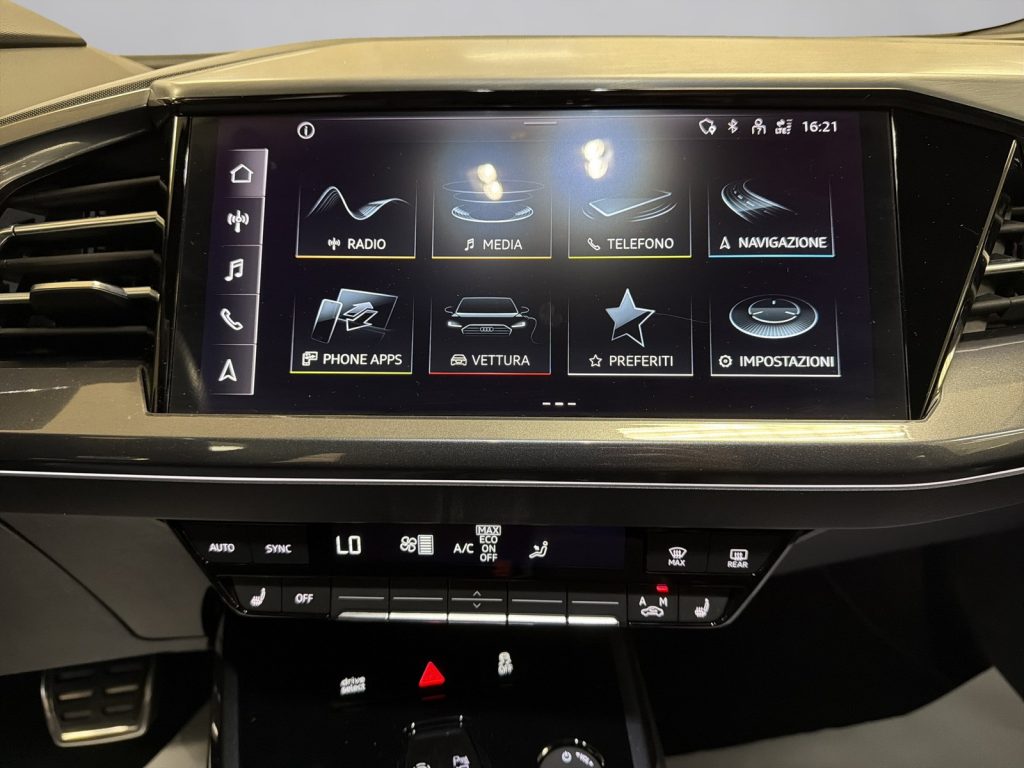 AUDI Q4 e-tron sportback e-tron 40 s line edition - 10