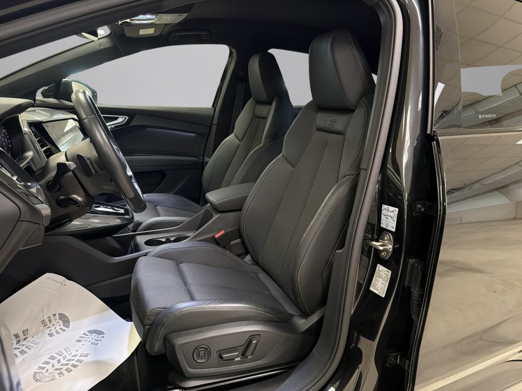 AUDI Q4 e-tron sportback e-tron 40 s line edition - 13