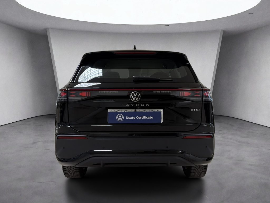 VOLKSWAGEN Tayron 1.5 etsi edition plus 150cv dsg 7p.ti - 5