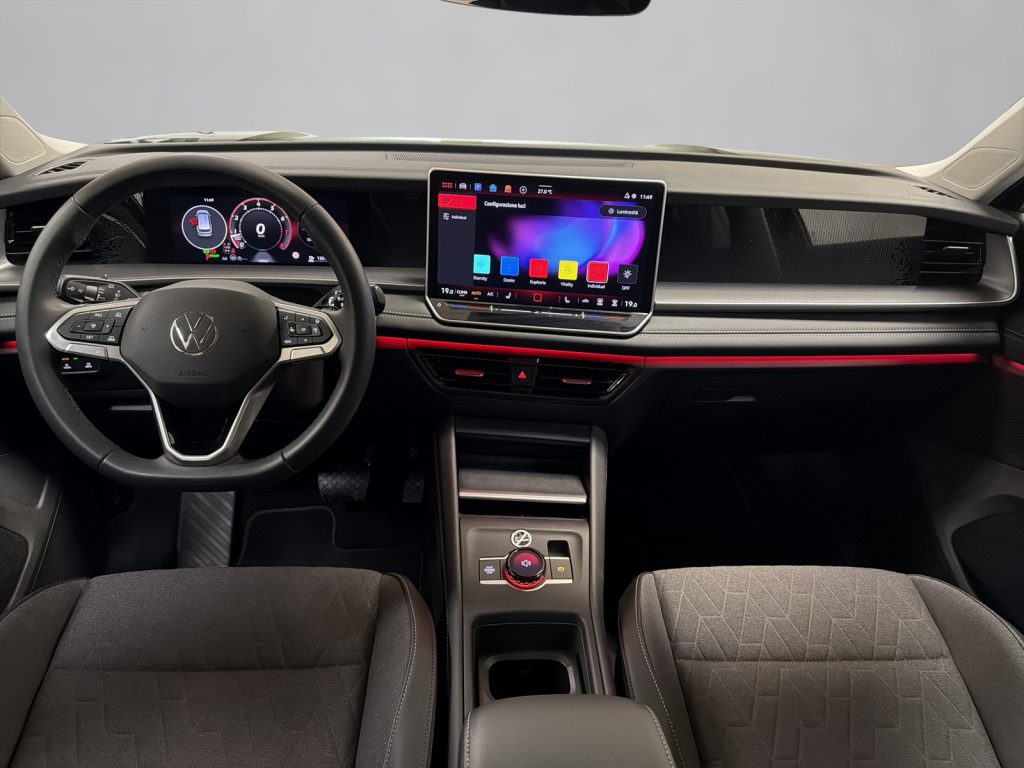 VOLKSWAGEN Tayron 1.5 etsi edition plus 150cv dsg 7p.ti - 8