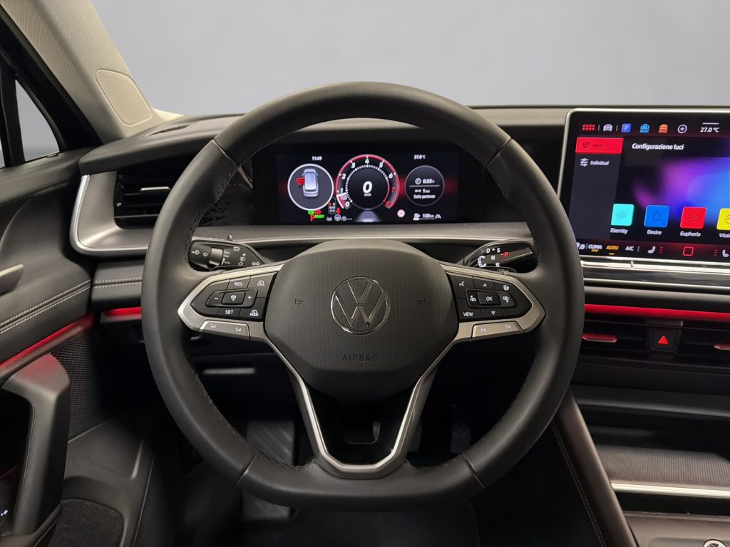VOLKSWAGEN Tayron 1.5 etsi edition plus 150cv dsg 7p.ti - 9