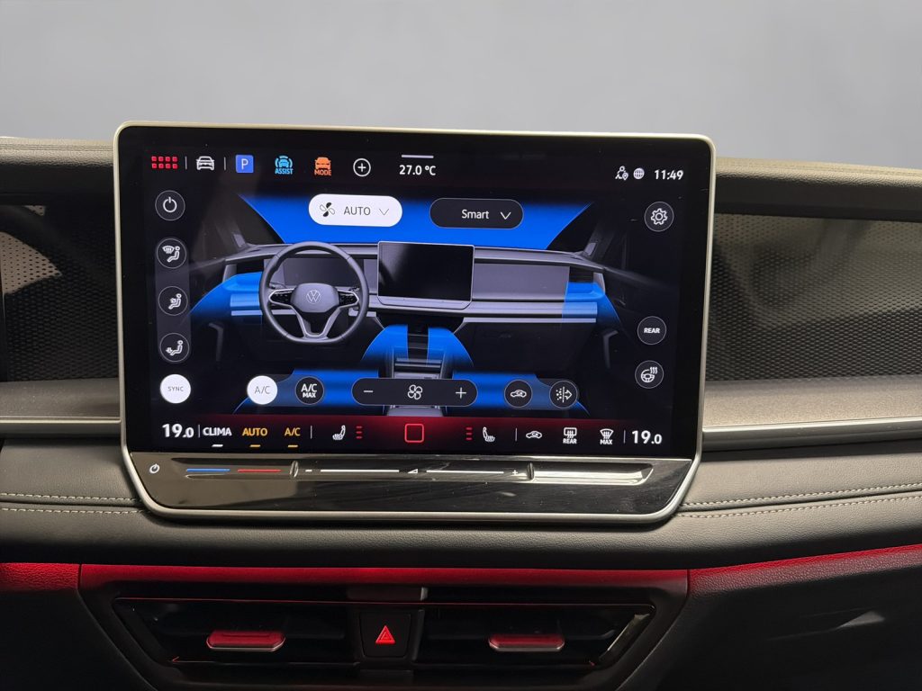 VOLKSWAGEN Tayron 1.5 etsi edition plus 150cv dsg 7p.ti - 10