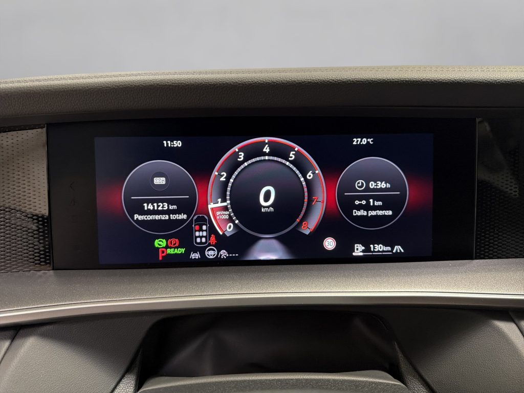 VOLKSWAGEN Tayron 1.5 etsi edition plus 150cv dsg 7p.ti - 14