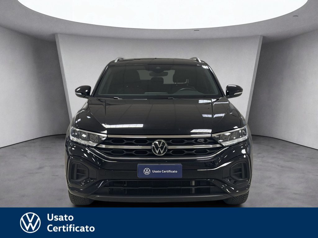 VOLKSWAGEN T-Roc 1.5 tsi r-line dsg - 2