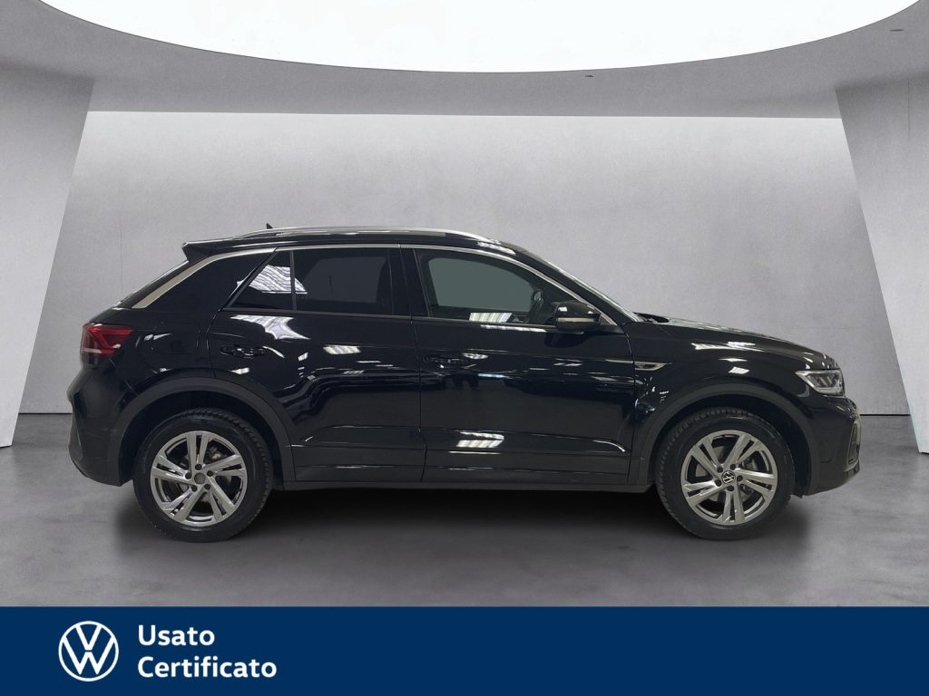VOLKSWAGEN T-Roc 1.5 tsi r-line dsg - 3