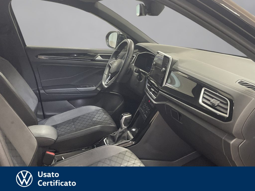 VOLKSWAGEN T-Roc 1.5 tsi r-line dsg - 6