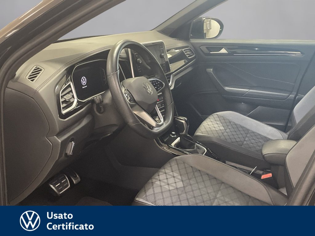 VOLKSWAGEN T-Roc 1.5 tsi r-line dsg - 7