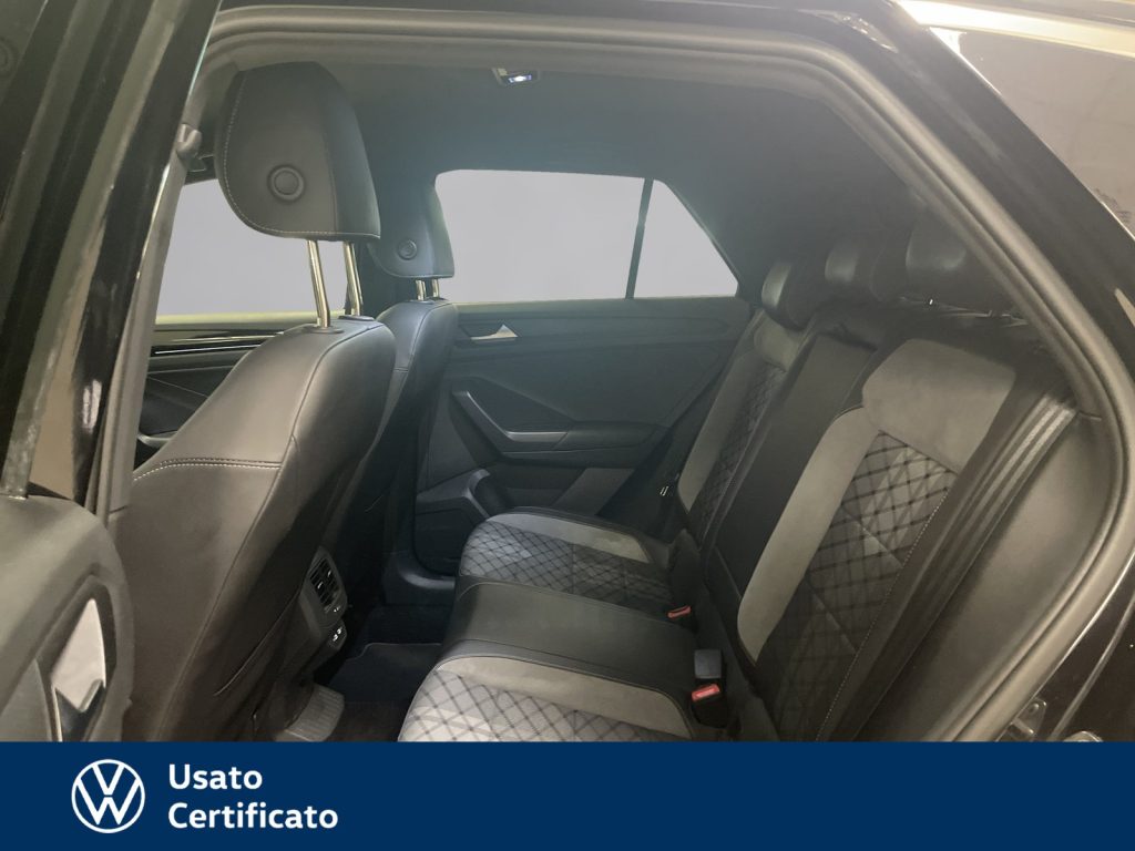 VOLKSWAGEN T-Roc 1.5 tsi r-line dsg - 12