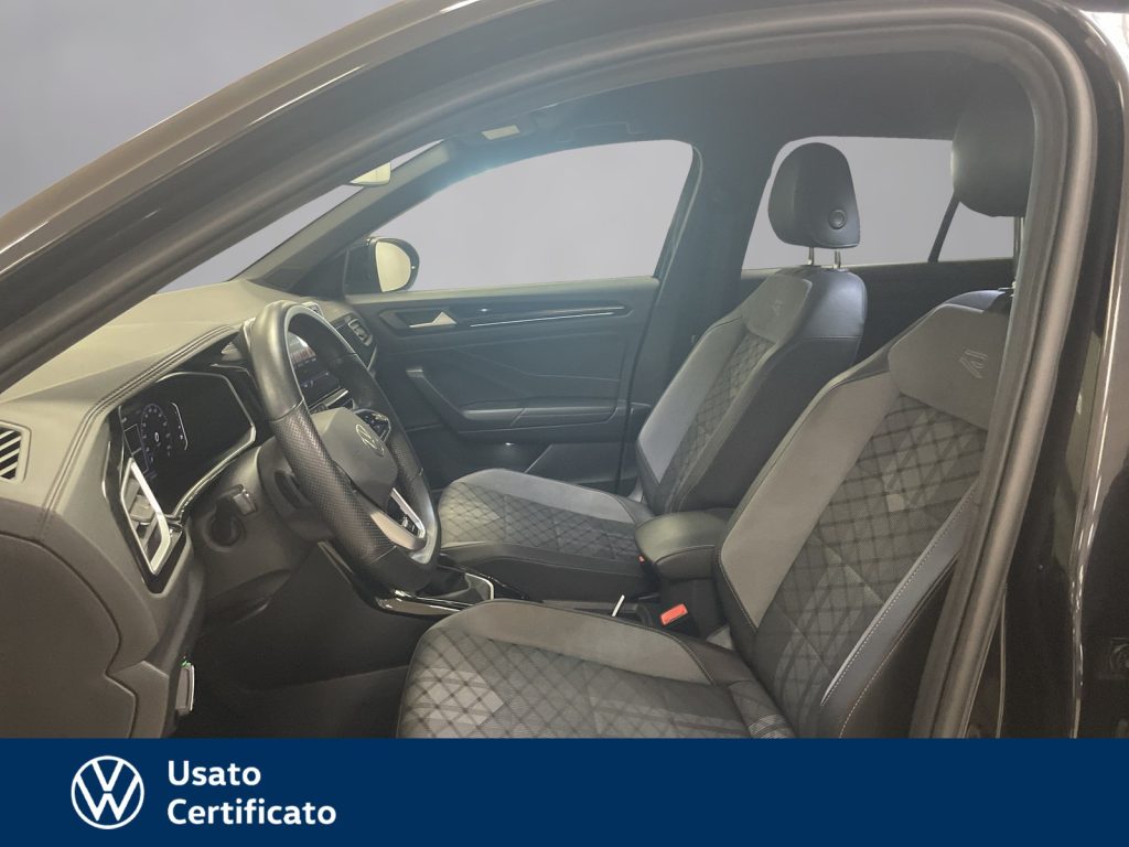 VOLKSWAGEN T-Roc 1.5 tsi r-line dsg - 13
