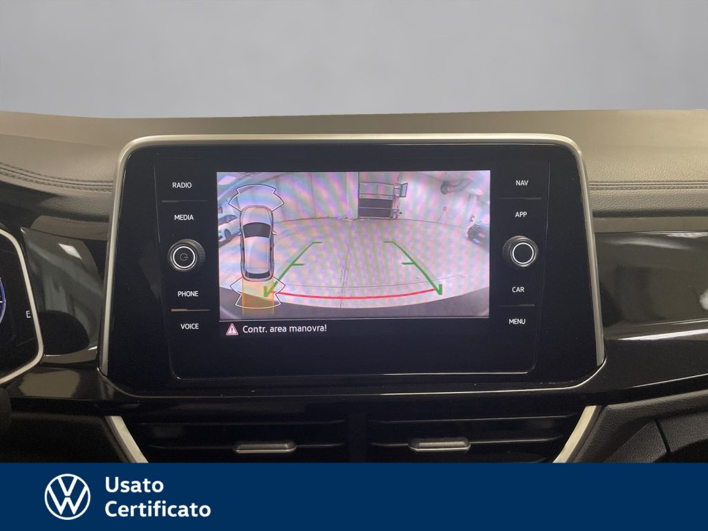 VOLKSWAGEN T-Roc 1.5 tsi r-line dsg - 15