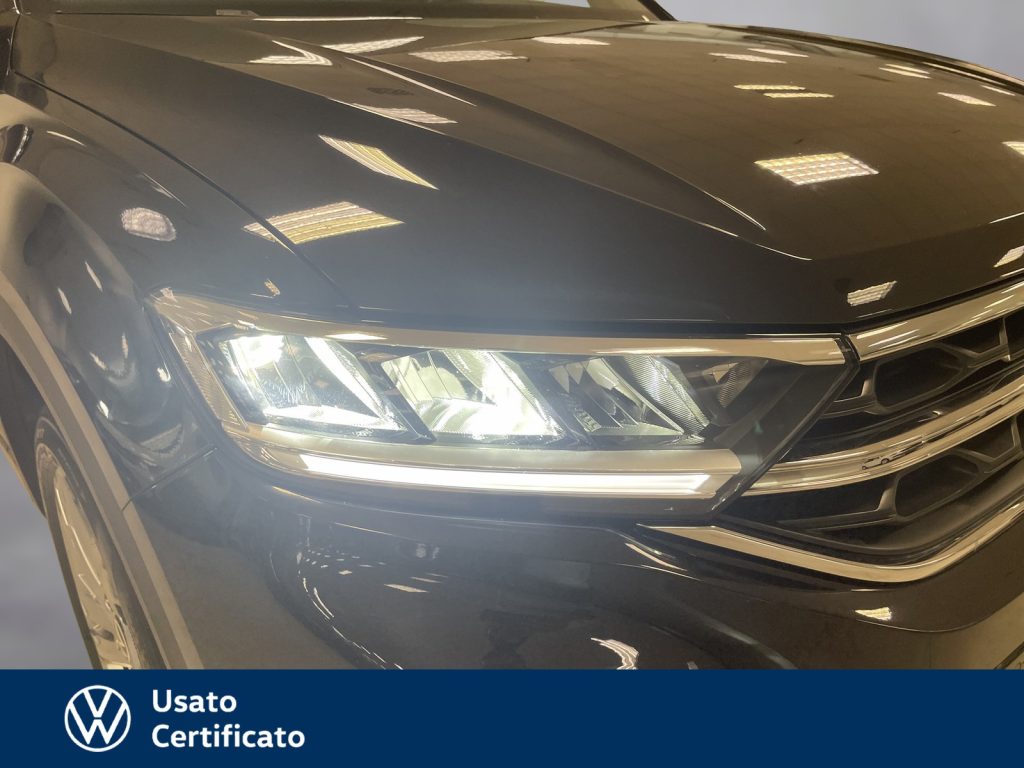VOLKSWAGEN T-Roc 1.5 tsi r-line dsg - 19