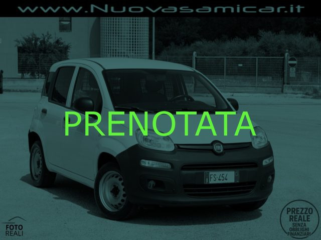 FIAT Panda Bianco pastello