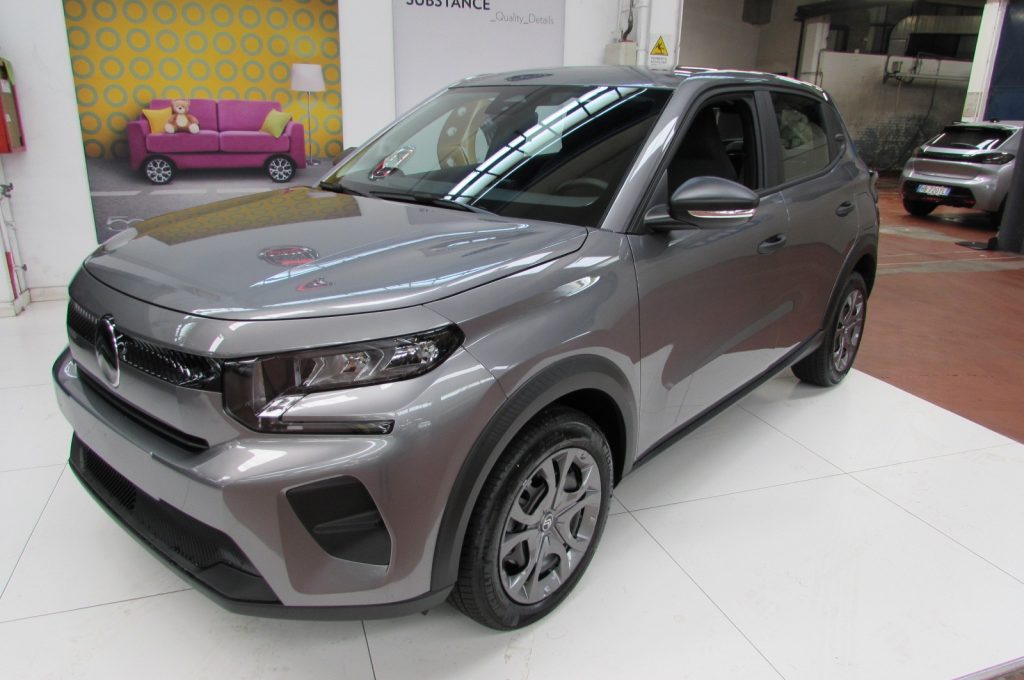 CITROEN C3 PureTech 100 S&S You - 2