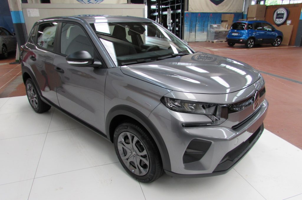 CITROEN C3 PureTech 100 S&S You - 3