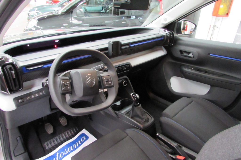 CITROEN C3 PureTech 100 S&S You - 8