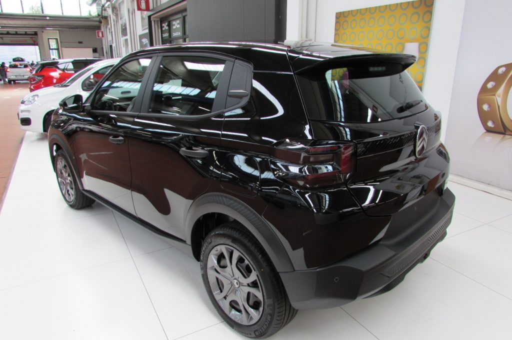 CITROEN C3 PureTech 100 S&S You - 4