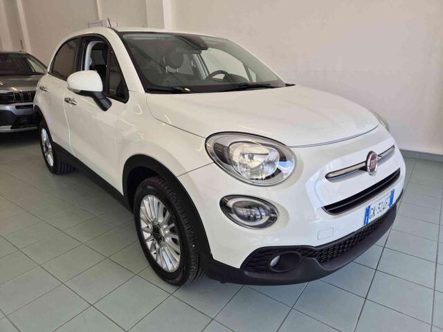 FIAT 500X Bianco pastello