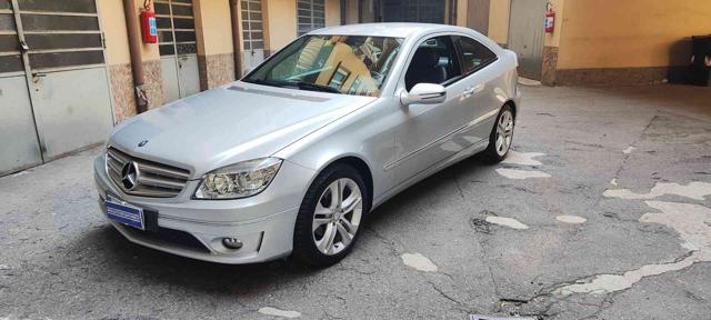 MERCEDES-BENZ CLC Grigio metallizzato