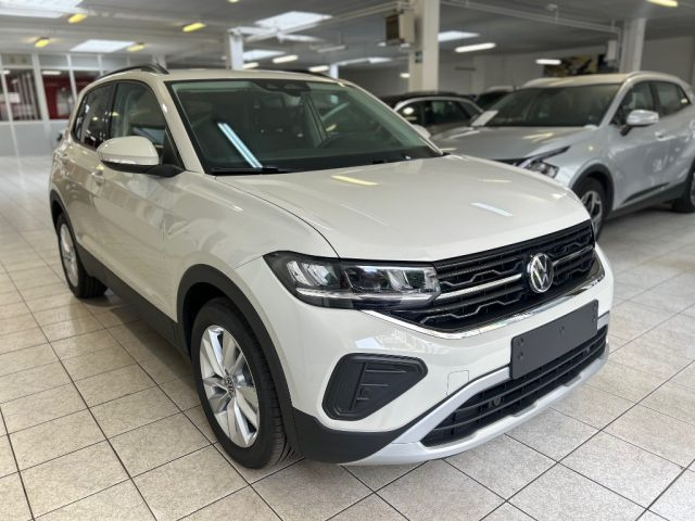VOLKSWAGEN T-Cross Grigio pastello