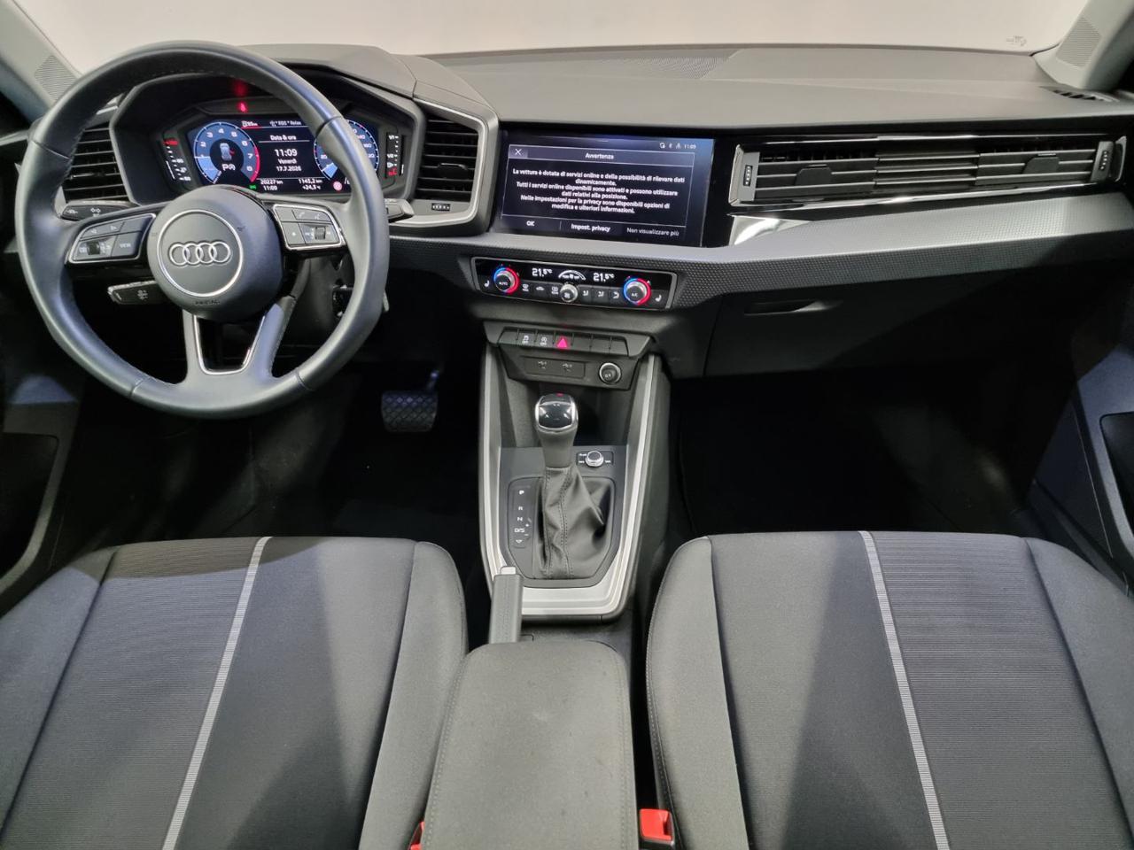 AUDI A1 SPB 25 TFSI S tronic Admired - 7
