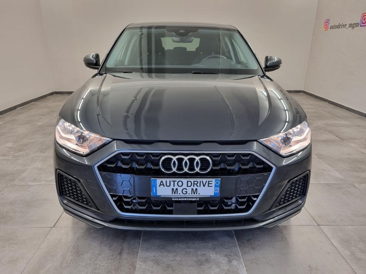 AUDI A1 SPB 25 TFSI S tronic Admired - 5