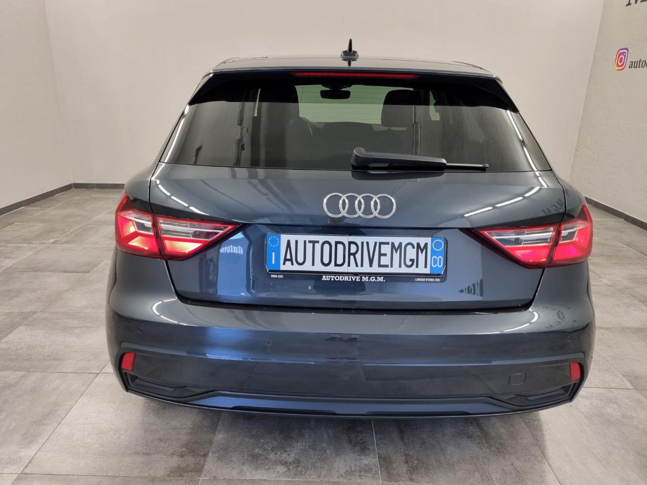 AUDI A1 SPB 25 TFSI S tronic Admired - 3