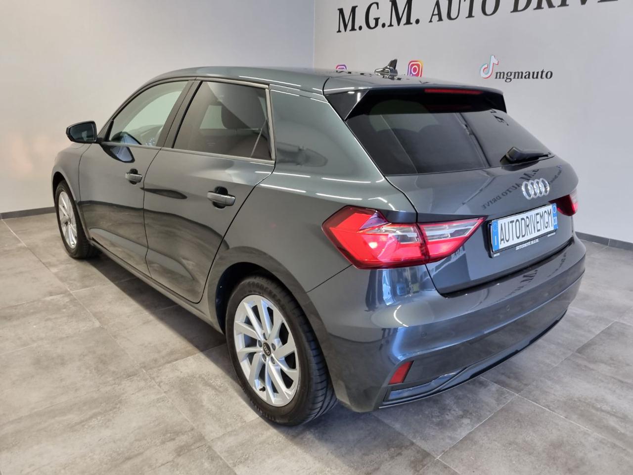 AUDI A1 SPB 25 TFSI S tronic Admired - 17