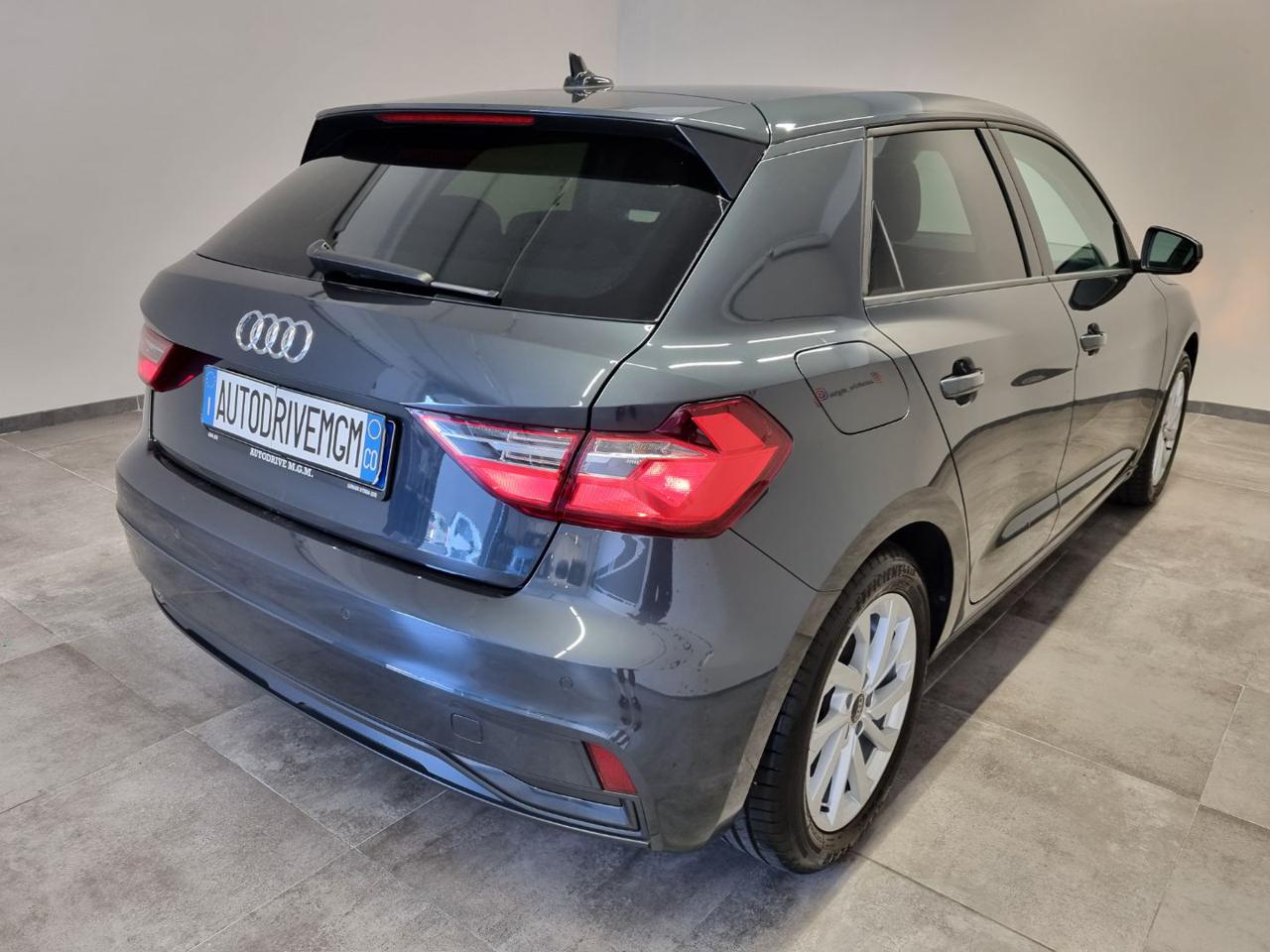 AUDI A1 SPB 25 TFSI S tronic Admired - 18