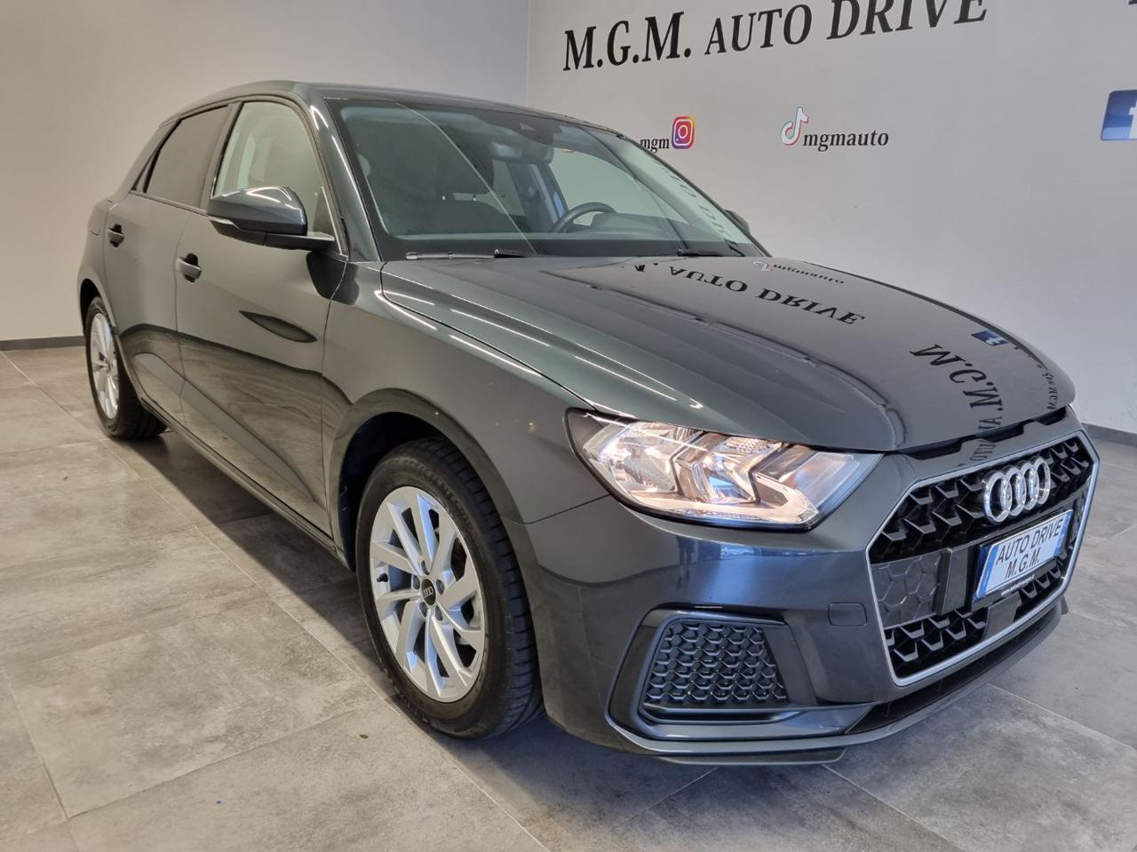 AUDI A1 SPB 25 TFSI S tronic Admired - 26