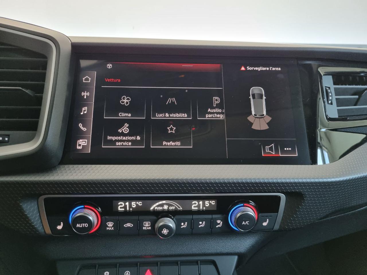 AUDI A1 SPB 25 TFSI S tronic Admired - 11