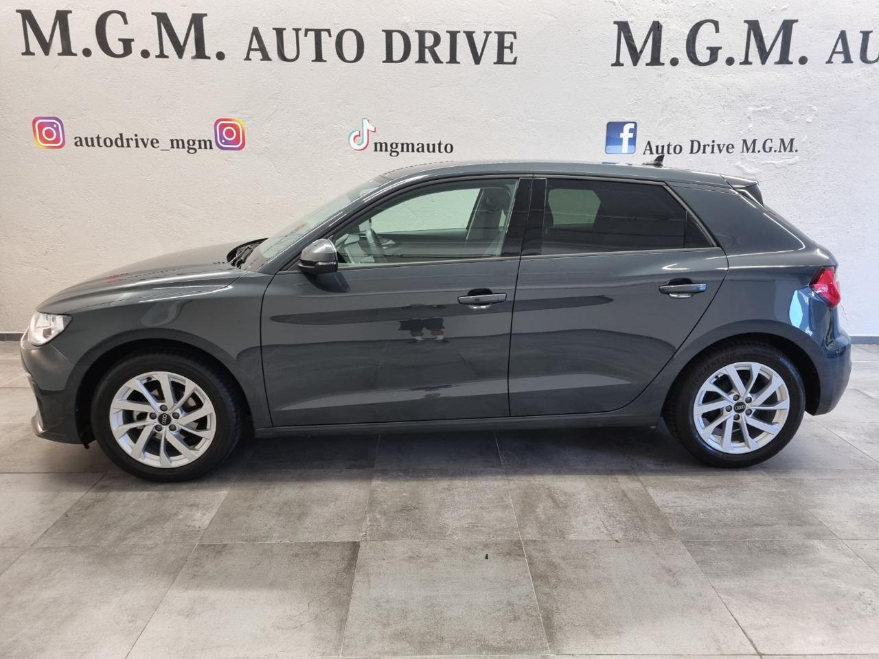 AUDI A1 SPB 25 TFSI S tronic Admired - 2