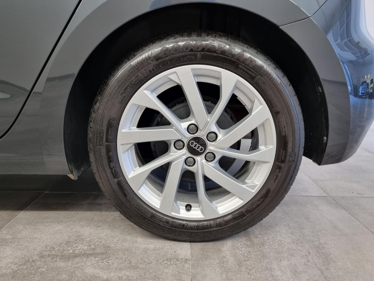 AUDI A1 SPB 25 TFSI S tronic Admired - 15