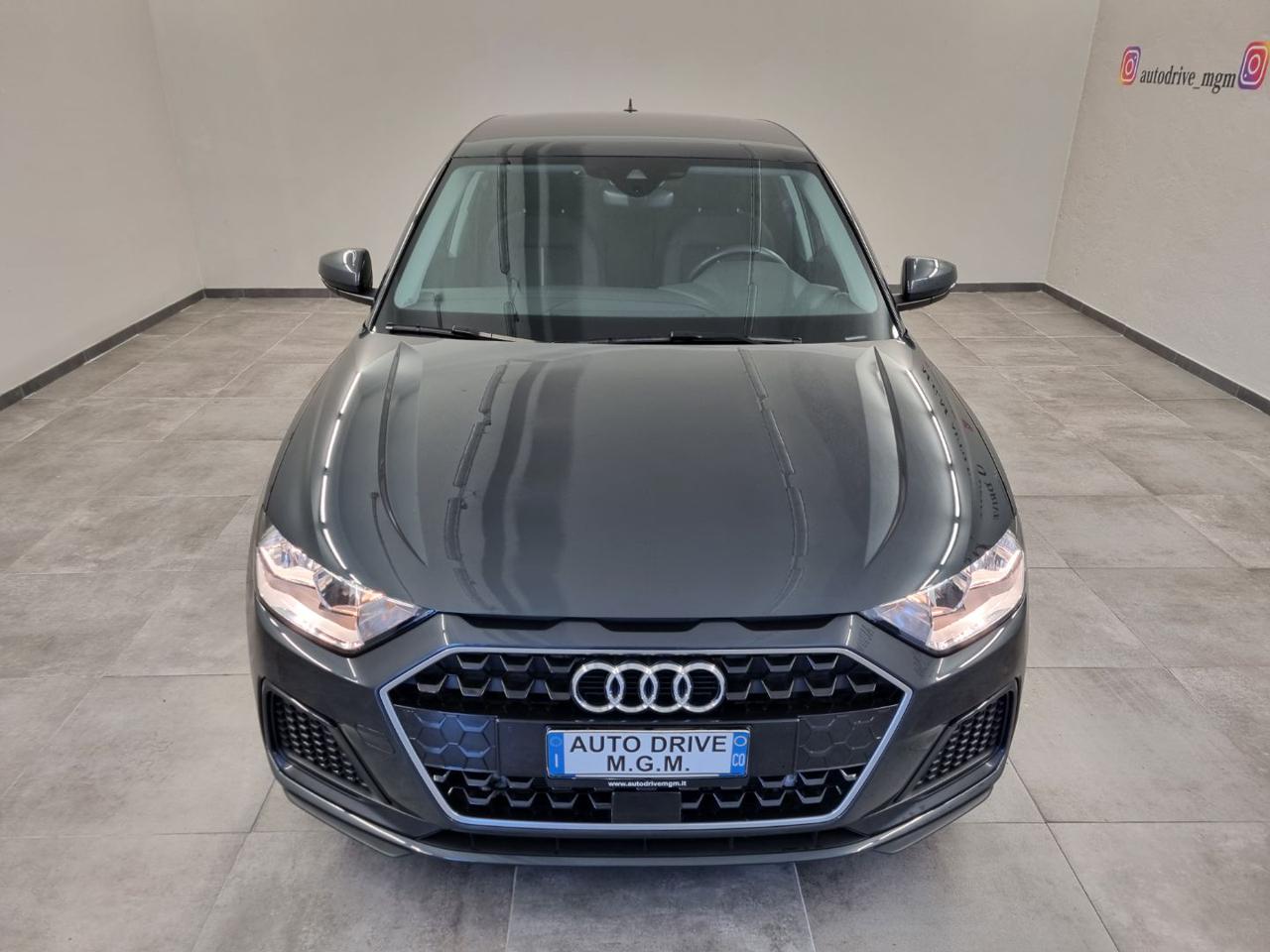 AUDI A1 SPB 25 TFSI S tronic Admired - 27