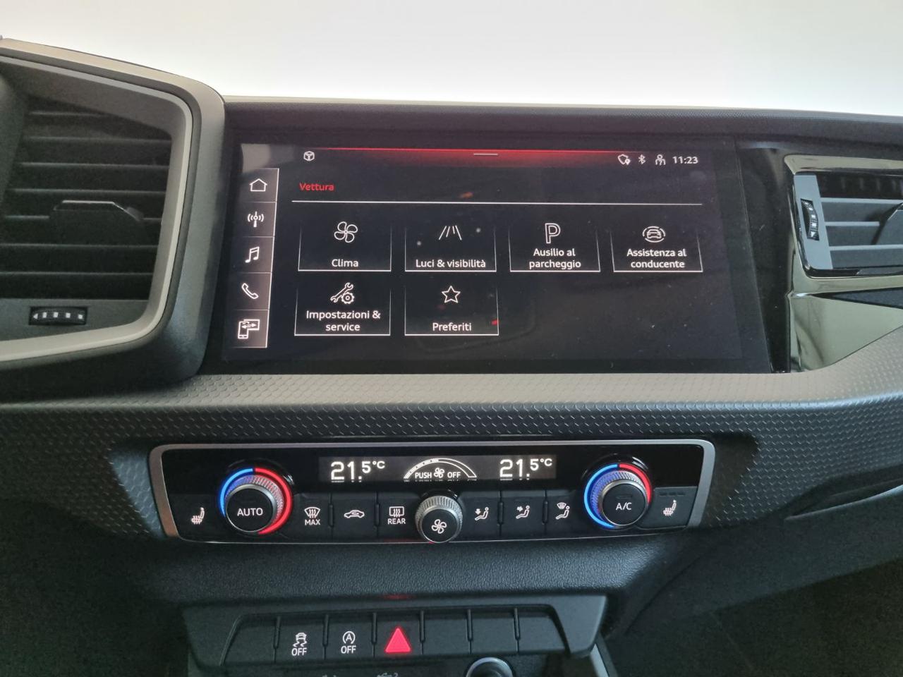 AUDI A1 SPB 25 TFSI S tronic Admired - 28
