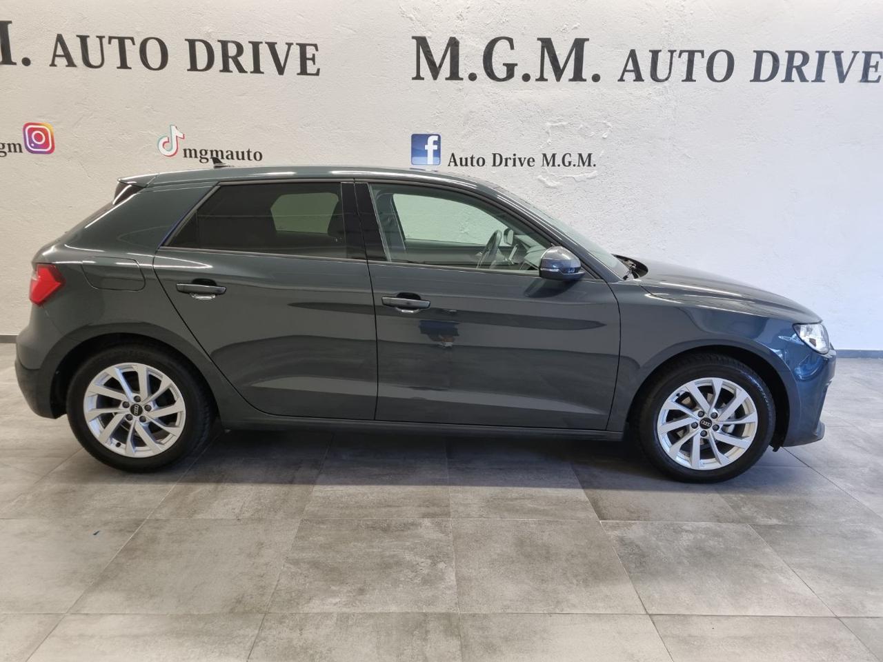 AUDI A1 SPB 25 TFSI S tronic Admired - 4