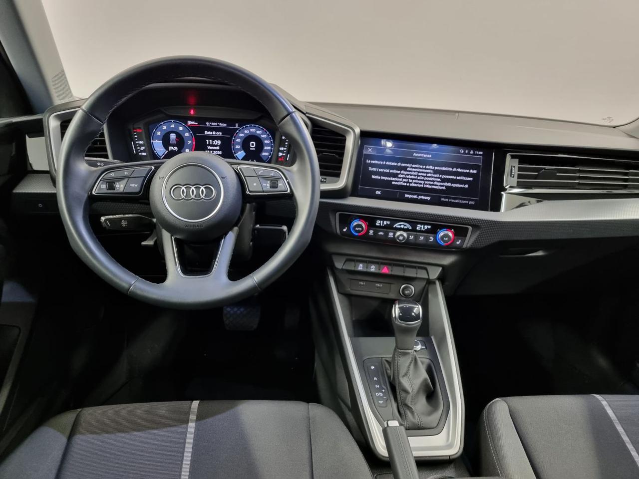 AUDI A1 SPB 25 TFSI S tronic Admired - 23