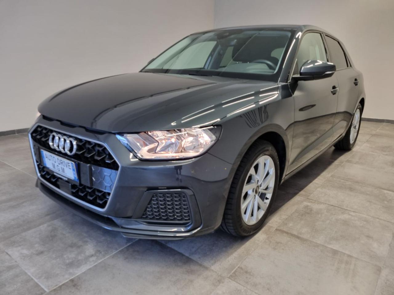 AUDI A1 SPB 25 TFSI S tronic Admired - 25