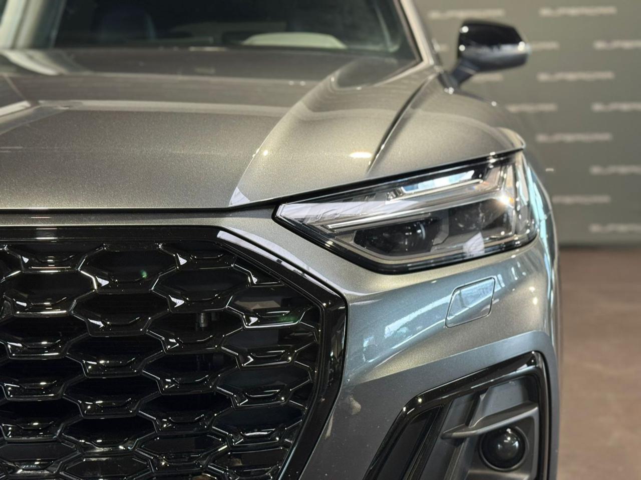 AUDI Q5 SPB 40 TDI quattro S tronic Identity Black - 7
