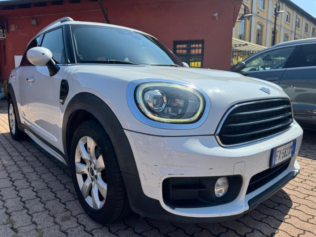 MINI Countryman 1.5 One D Boost - 2
