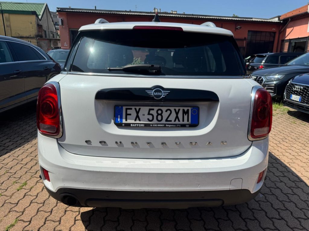 MINI Countryman 1.5 One D Boost - 4