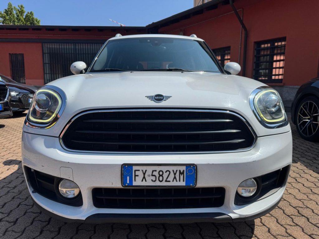 MINI Countryman 1.5 One D Boost - 5