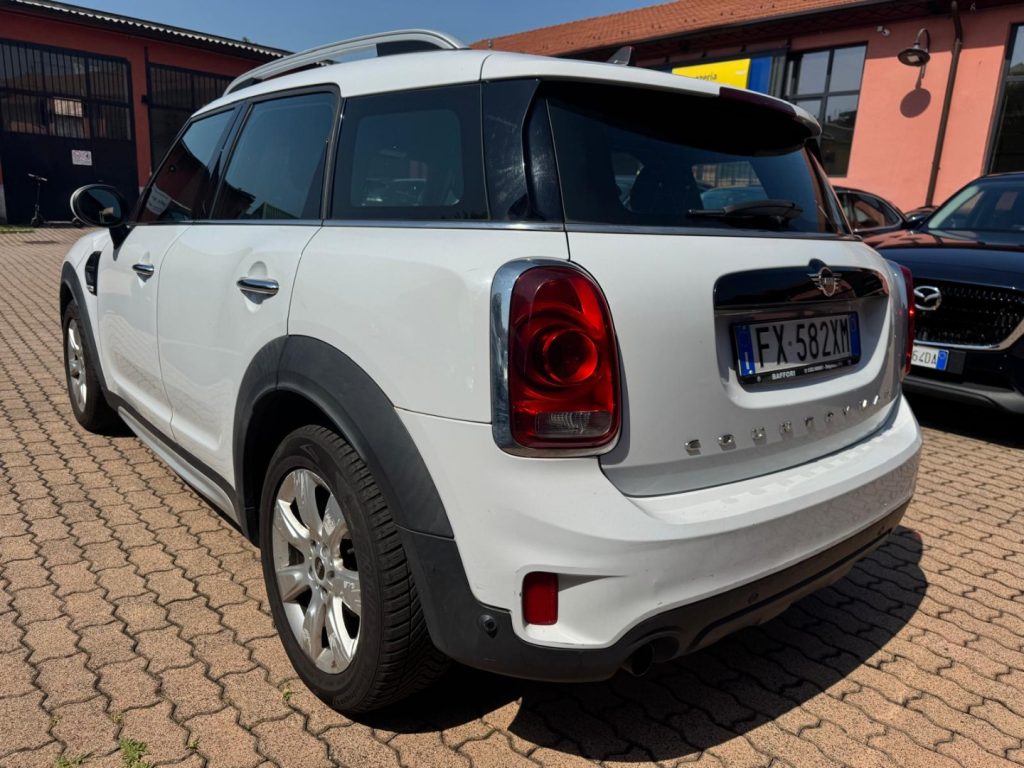 MINI Countryman 1.5 One D Boost - 7