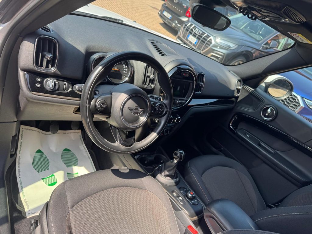 MINI Countryman 1.5 One D Boost - 12